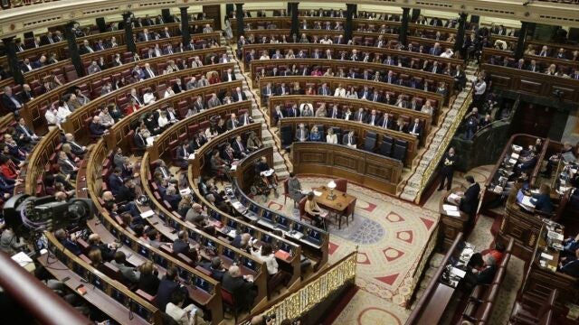 El Congreso de los Diputados
