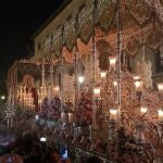 Procesión Magna celebrada en Granada el pasado 14 de octubre