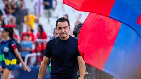 Fútbol/Champions.- Xavi Hernández: "No me gusta la tensión, quiero un Clásico con respeto"