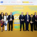Éxito de convocatoria de la VIII edición del Congreso Go Global 