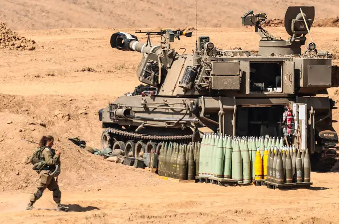 Así son las fuerzas armadas de Israel e Irán ante una posible guerra abierta en Oriente Próximo