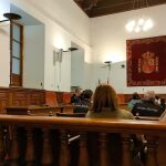 Inicio del juicio con jurado popular 