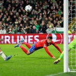 UEFA Champions League - Celtic Glasgow vs Atletico Madrid