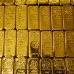 El oro, en máximos