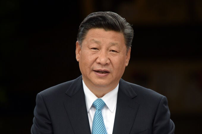 China/EEUU.- Xi Jinping se muestra dispuesto a cooperar con Estados Unidos para "gestionar sus diferencias"