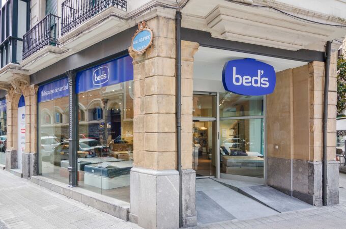 Bed’s Bilbao Alameda de Urquijo, tienda nº 200