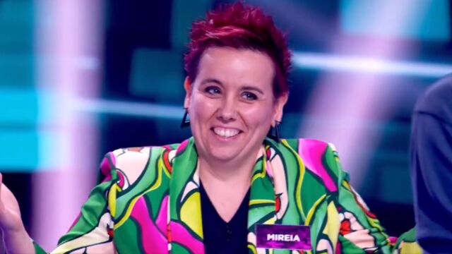 Mireia se lleva los 100.000 euros de 'The Floor'