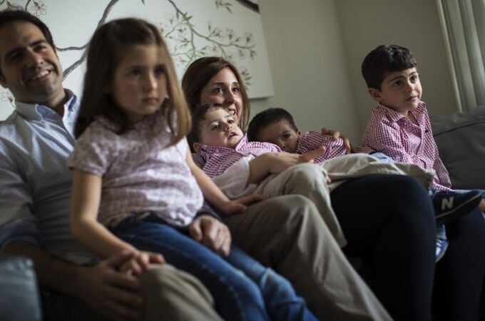 Familia numerosa
