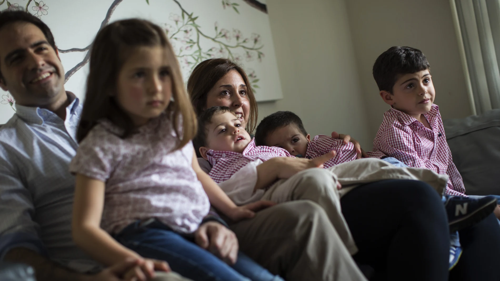 Familia numerosa
