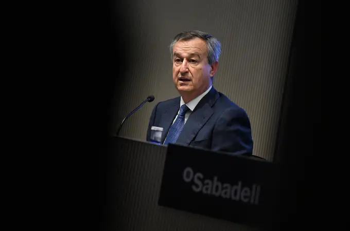 Banco Sabadell marca máximos en bolsa tras subir casi un 9% al duplicar el beneficio en el primer trimestre