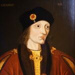 Retrato de Enrique VII de Inglaterra, con el que Juan de Lepe entabló una gran amistad