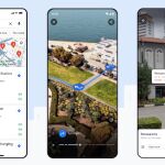 Google Maps se actualiza con más IA