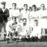 Real Madrid, capeón de copa en 1936 