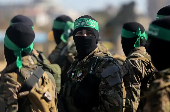 Hamás anuncia la muerte de unos 50 rehenes por los bombardeos israelíes sobre Gaza