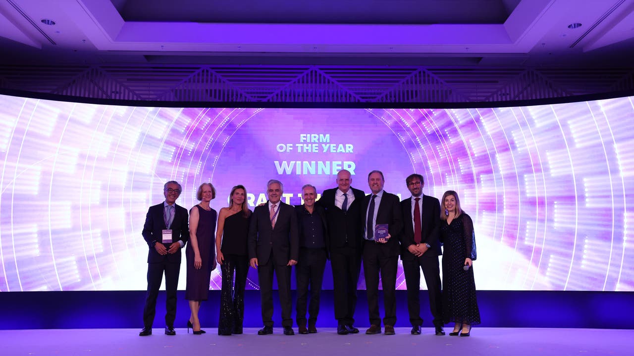 Chance Remon Harris Grant Thornton España, elegida mejor firma de su red internacional
