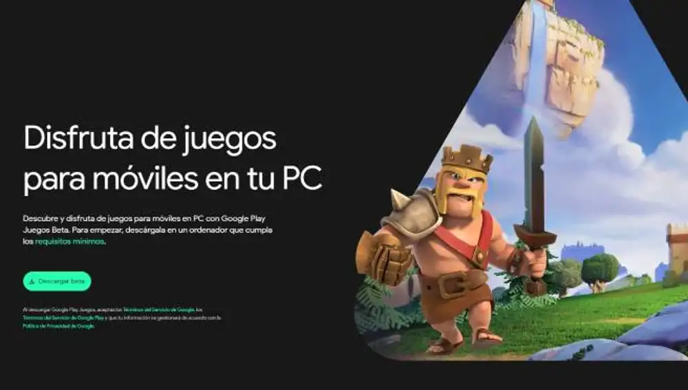 Windows ya permite jugar a más de 3.000 juegos de Android: así puedes tener Google Play Juegos en tu PC