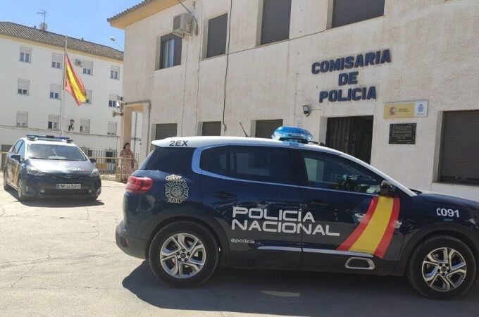 Comisaría de la Policía Nacional de Málaga 