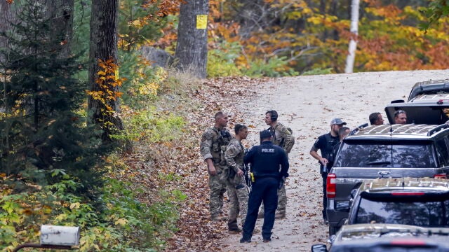 La Policía centra la búsqueda en el río donde el reservista abandonó su vehículo