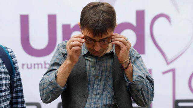 Juan Carlos Monedero