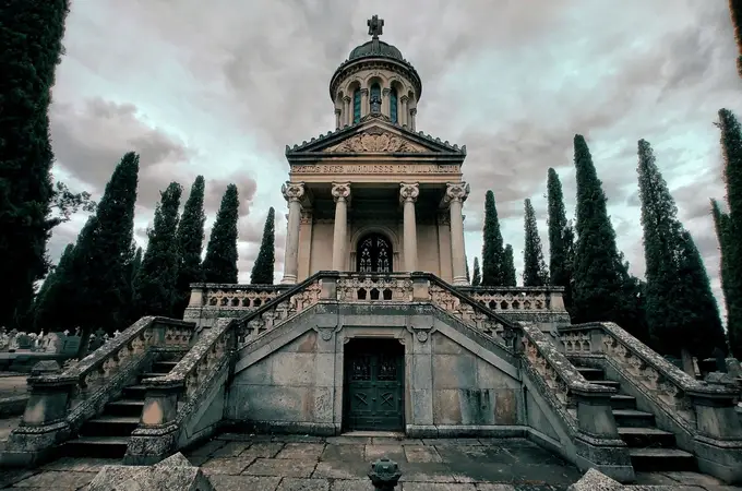 El mejor cementerio de España