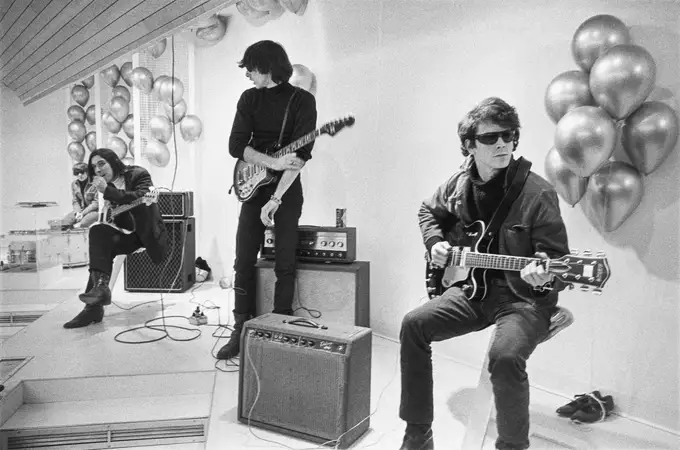 The Velvet Underground, las flores del mal