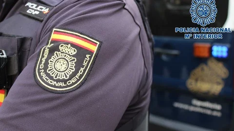 Agente de la Policía Nacional