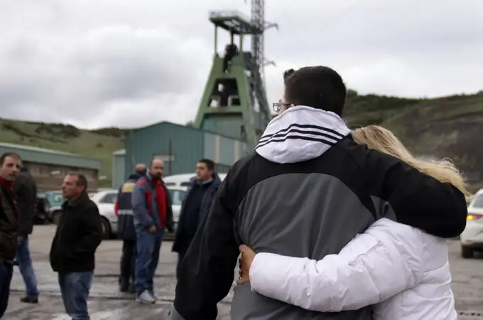Diez años de la muerte de seis mineros en el Pozo Emilio del Valle y sin sentencia judicial