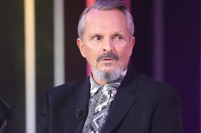 Miguel Bosé desvela si volverá a subirse a los escenarios