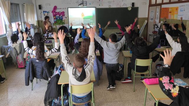 En la primera edición participaron 5.275 alumnos de 140 centros escolares de todas las provincias de la Comunidad.