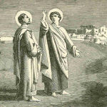 San Judas Tadeo y San Simón Apóstol