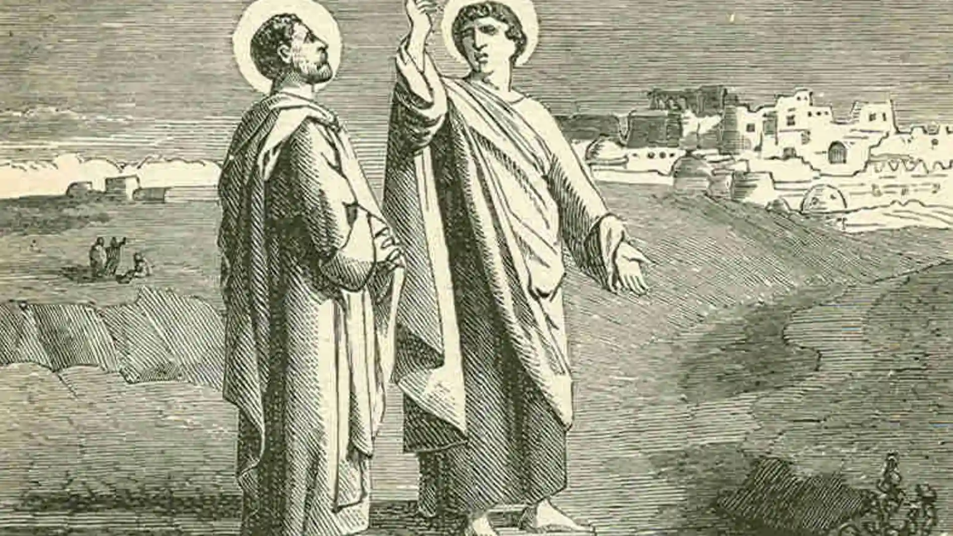 San Judas Tadeo y San Simón Apóstol