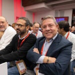 Comité Federal del PSOE @Gonzalo Pérez Mata 