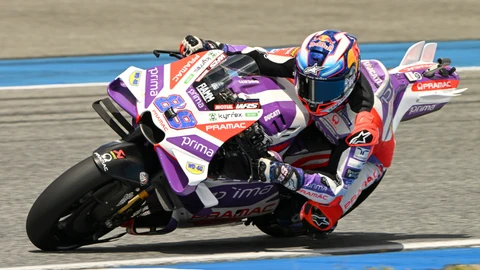 Jorge Martín suma en Tailandia una nueva victoria al Sprint