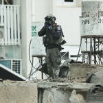 VÍDEO: El Ejército israelí avisa a los gazatíes de que "se acaba el tiempo" para escapar al sur del enclave