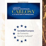 Suplemento II Edición premio CARLOS V a la excelencia empresarial 28 Octubre 2023