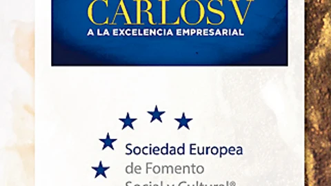 Suplemento II Edición premio CARLOS V a la excelencia empresarial 28 Octubre 2023