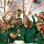Rugby RWC Final New Zealand South Africa