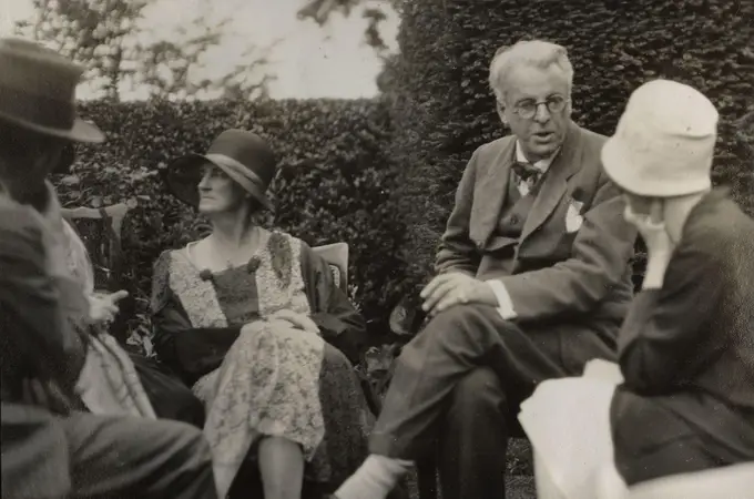 W. B. Yeats: cómo exprimir la poética del teatro para ganar un Nobel