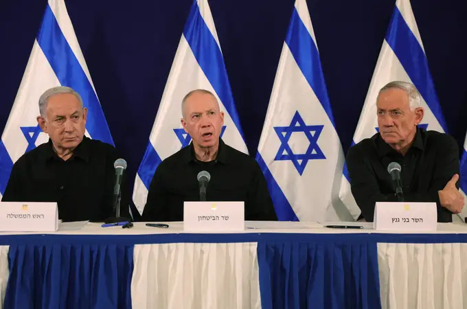 Quién es quién en el gabinete de guerra de Netanyahu