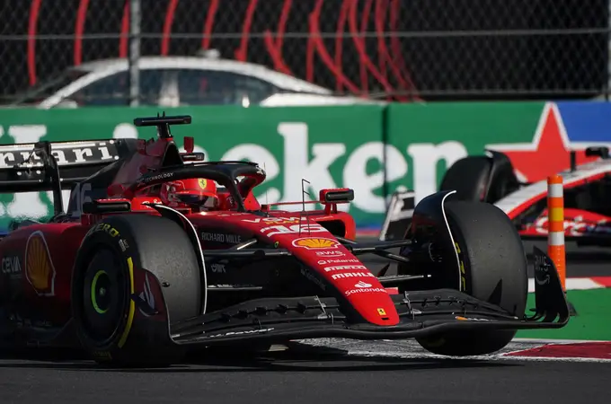 Parrilla de salida: Ferrari sorprende en México