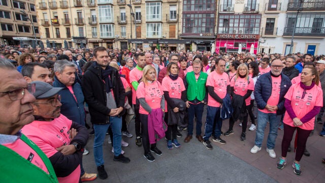 XI Camino por Soria contra el Cáncer