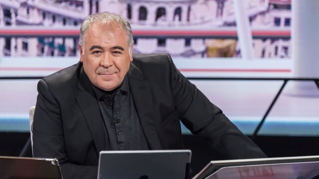 Al rojo vivo con Antonio G. Ferreras