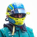 Fórmula 1/GP México.- Fernando Alonso: "El coche está al filo de la navaja siempre de perderlo"