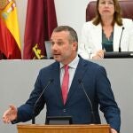 El PP vuelve a denunciar que la Región de Murcia es la autonomía "peor financiada"