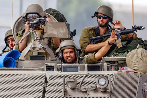 Los cinco motivos que explican por qué Israel tiene las mejores fuerzas armadas 