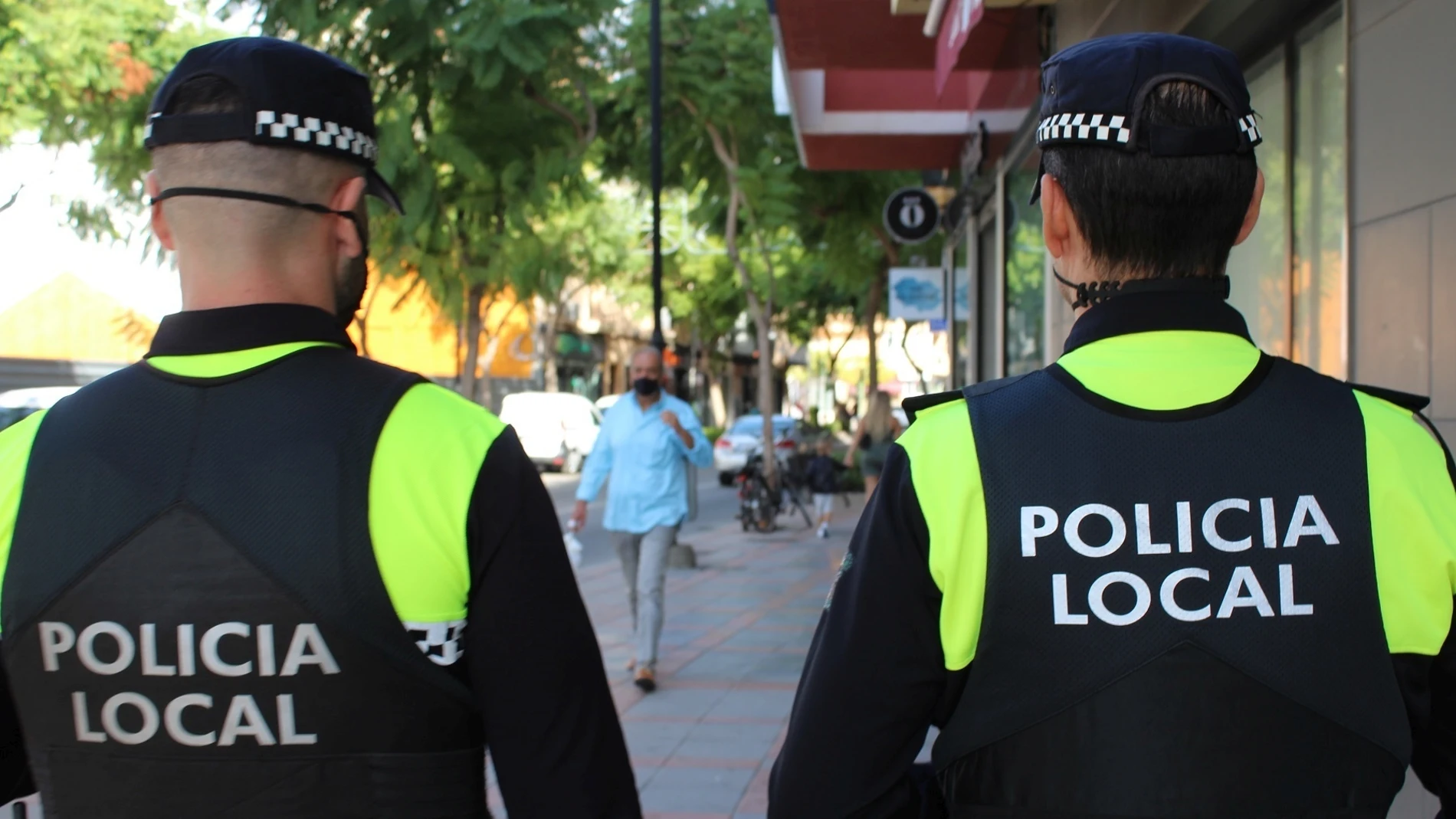 Policía Local de Fuengirola (Málaga)
