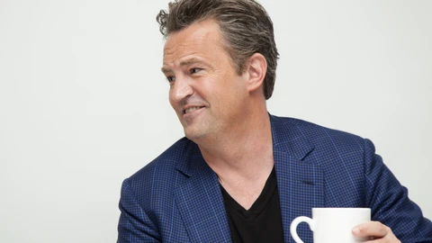 Muere el actor Matthew Perry, Chandler en 'Friends', a los 54 años
