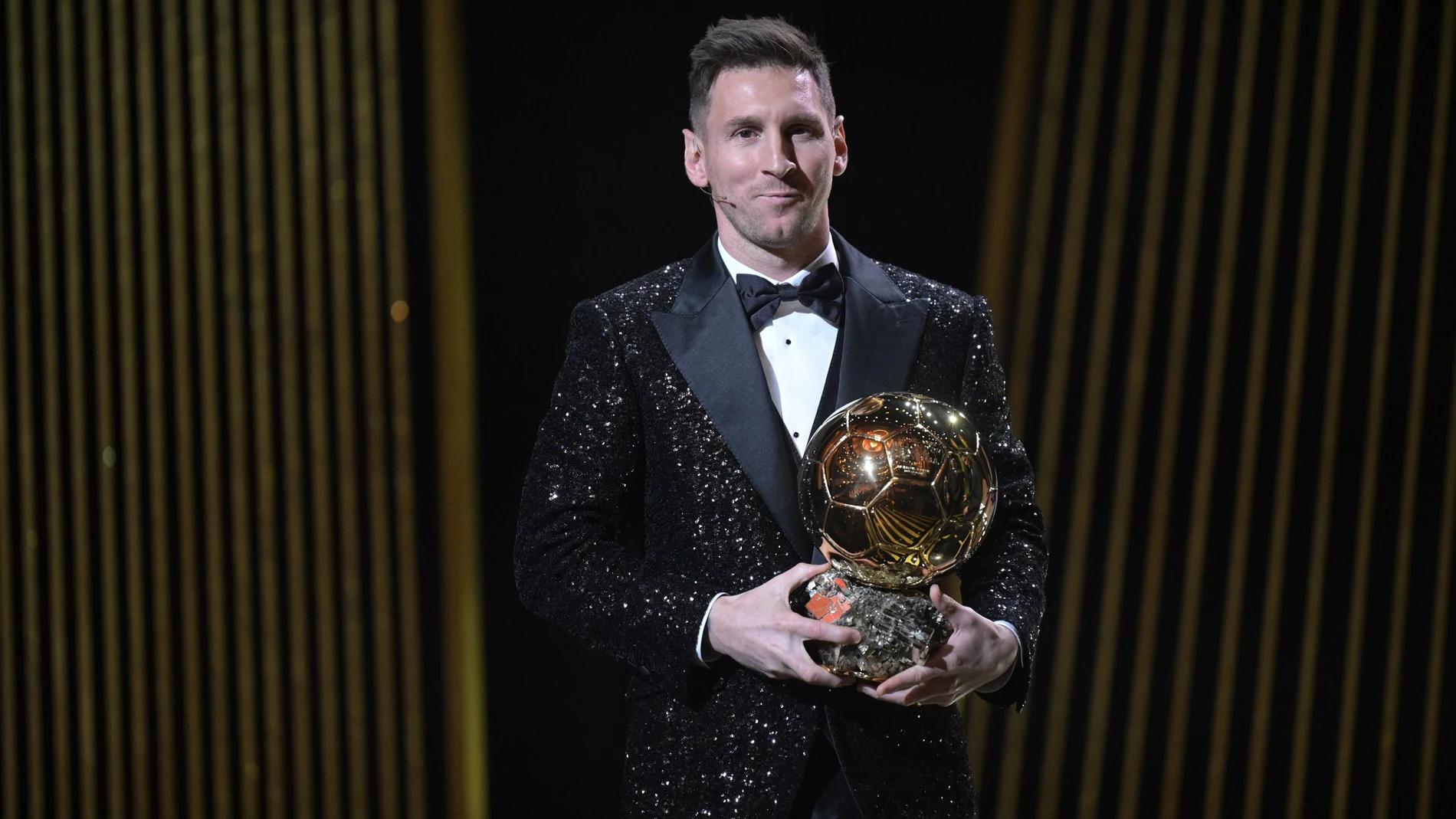 Fútbol.- (Previa) Messi y su título mundial pugnan por el Balón de Oro con Haaland y Rodri y el año del City