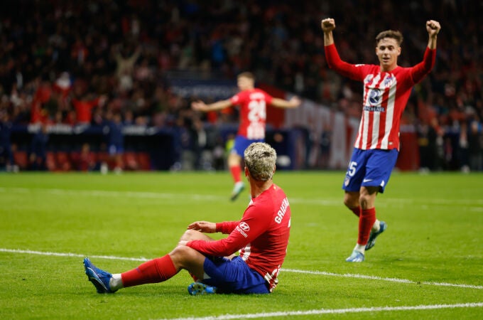 Atlético de Madrid- Alavés @Gonzalo Pérez Mata 