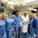 Hospitales de Yecla, Lorca y Cieza ya realizan tratamientos de ictus mediante telemedicina en sus servicios de urgencias
